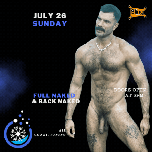 LE SLING GAY