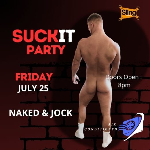 LE SLING GAY