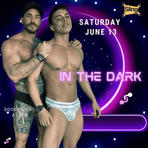 LE SLING GAY